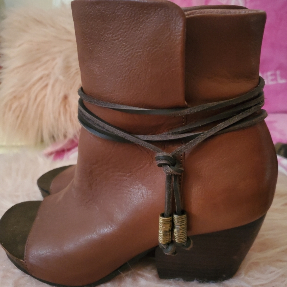 OTBT Brown Shoes